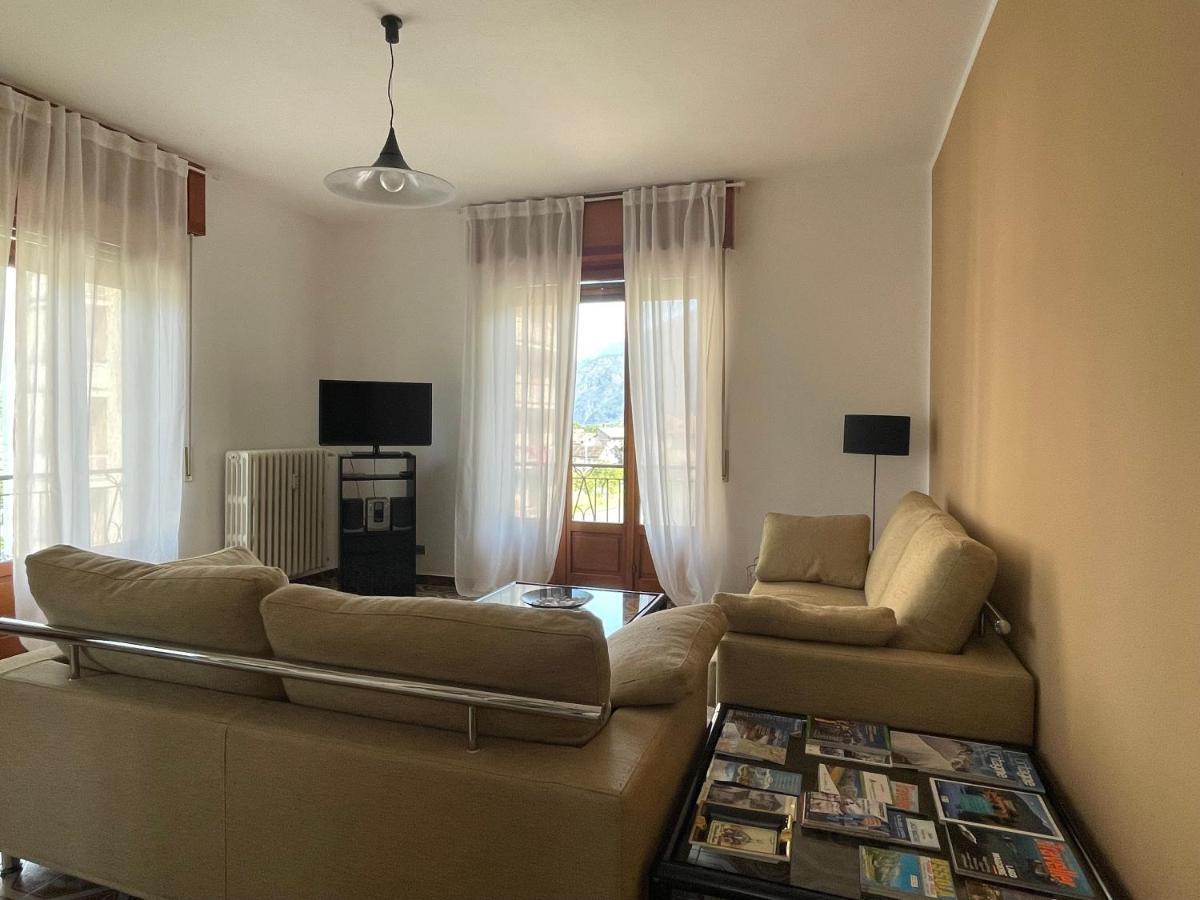 Come A Casa Da Marina Pieve Vergonte Экстерьер фото