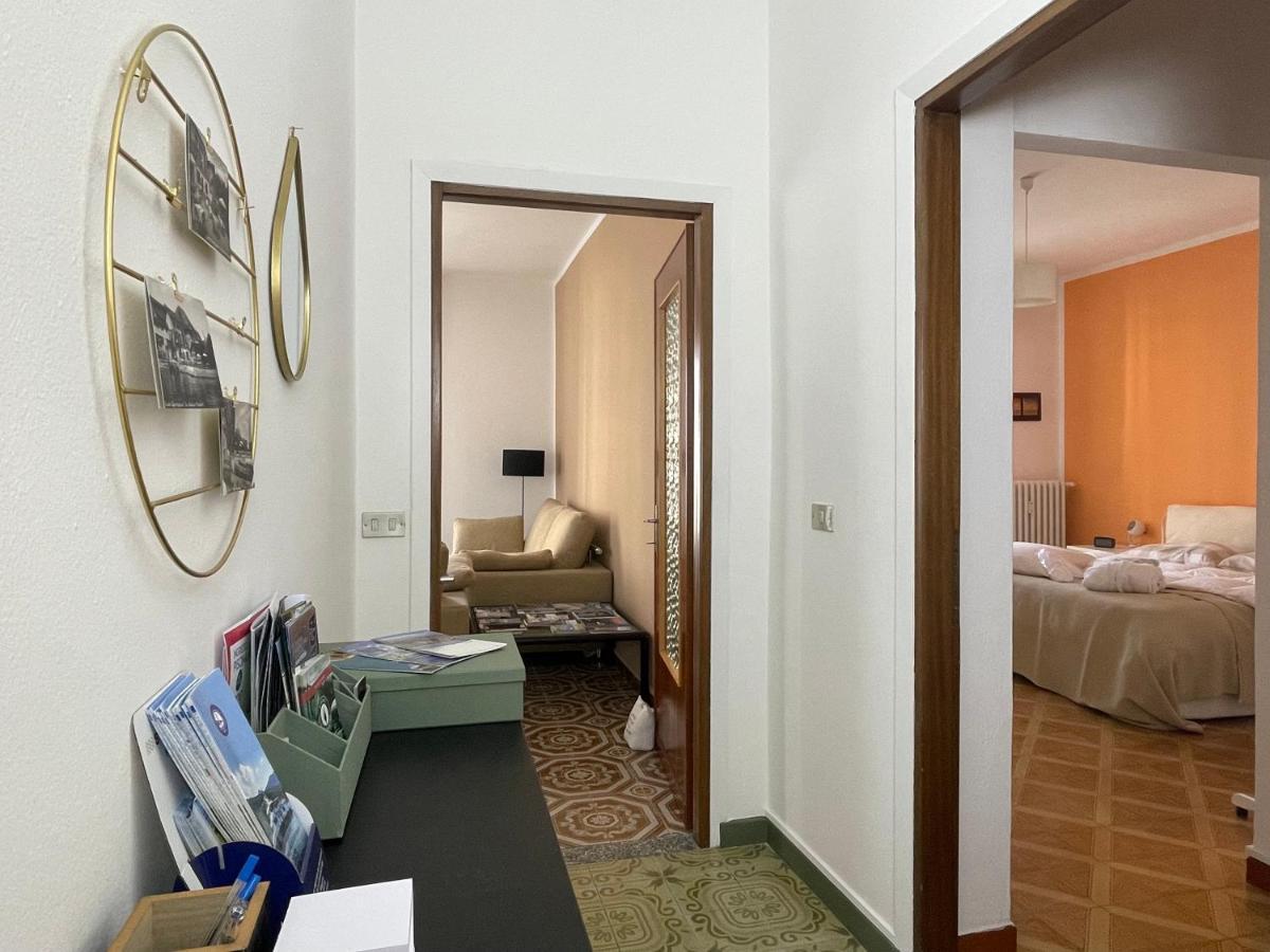 Come A Casa Da Marina Pieve Vergonte Экстерьер фото