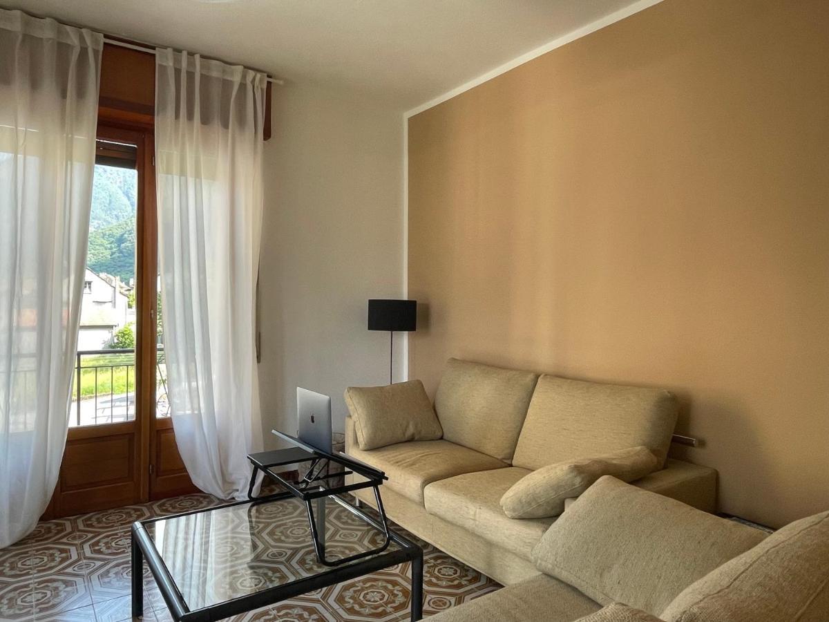 Come A Casa Da Marina Pieve Vergonte Экстерьер фото