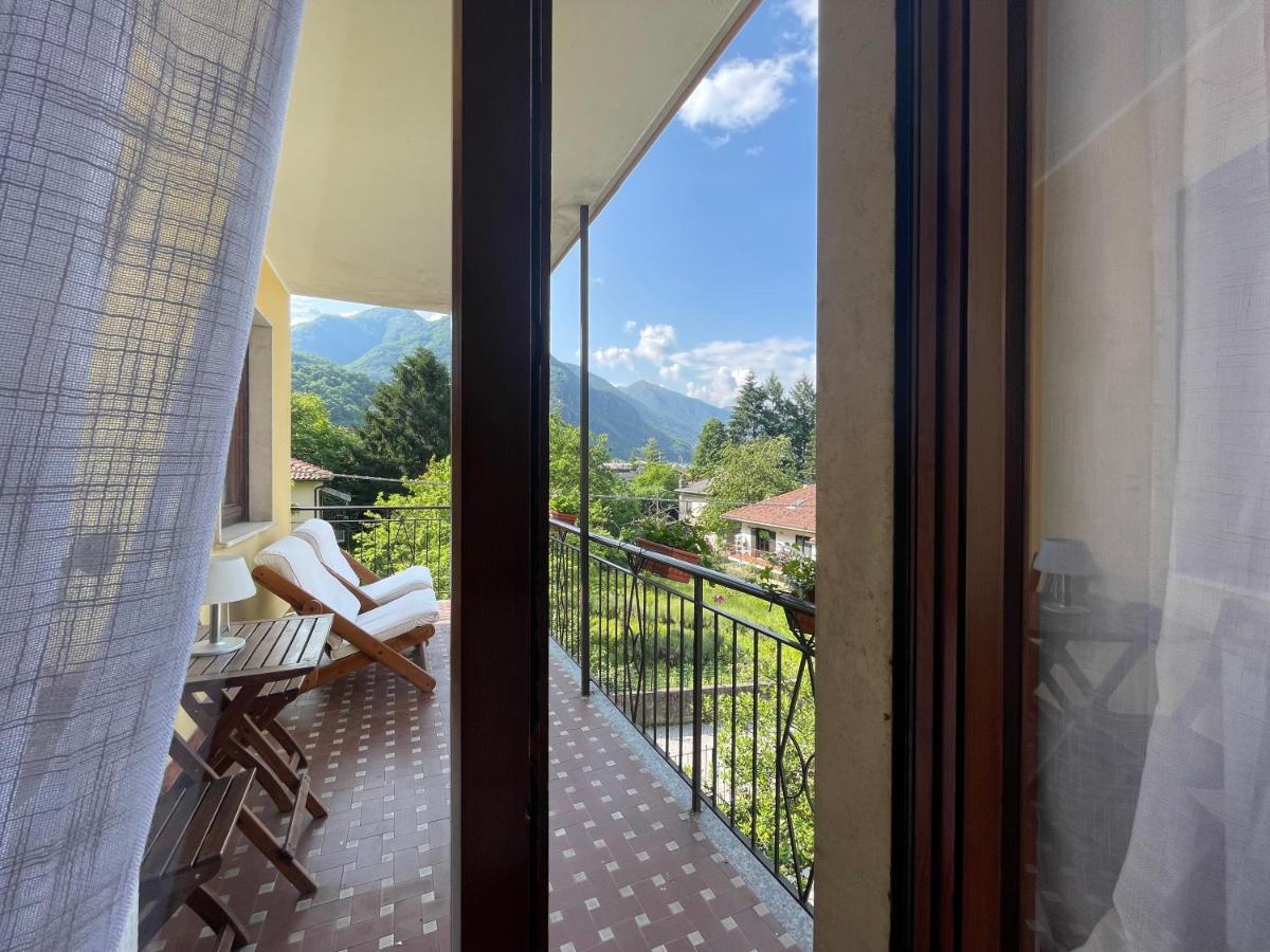Come A Casa Da Marina Pieve Vergonte Экстерьер фото