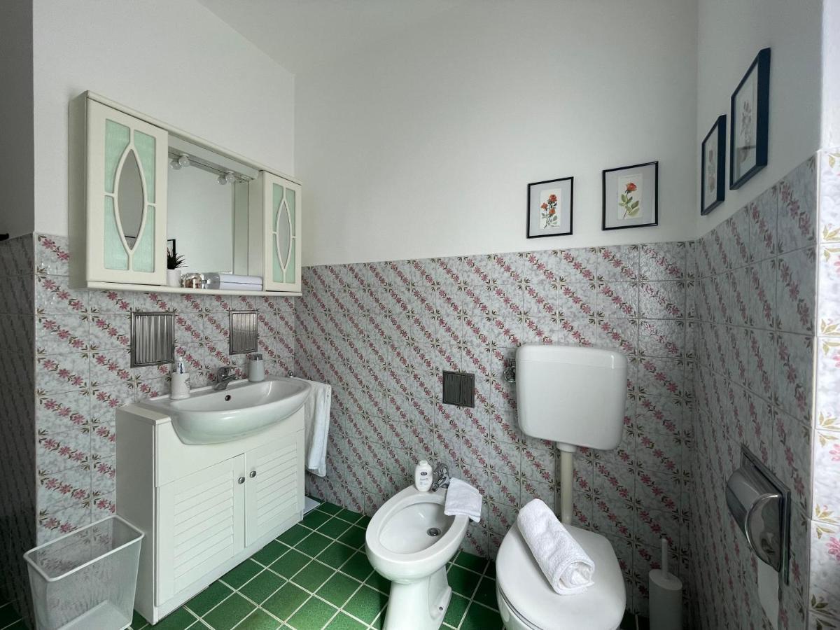 Come A Casa Da Marina Pieve Vergonte Экстерьер фото