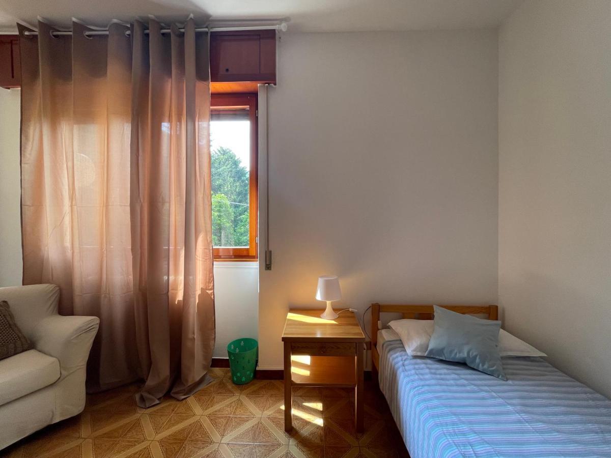 Come A Casa Da Marina Pieve Vergonte Экстерьер фото