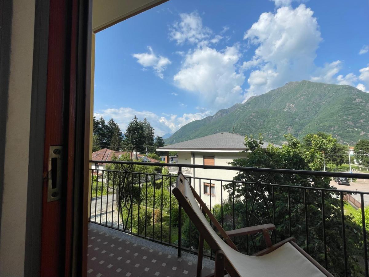 Come A Casa Da Marina Pieve Vergonte Экстерьер фото