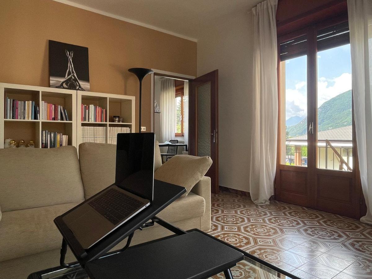 Come A Casa Da Marina Pieve Vergonte Экстерьер фото