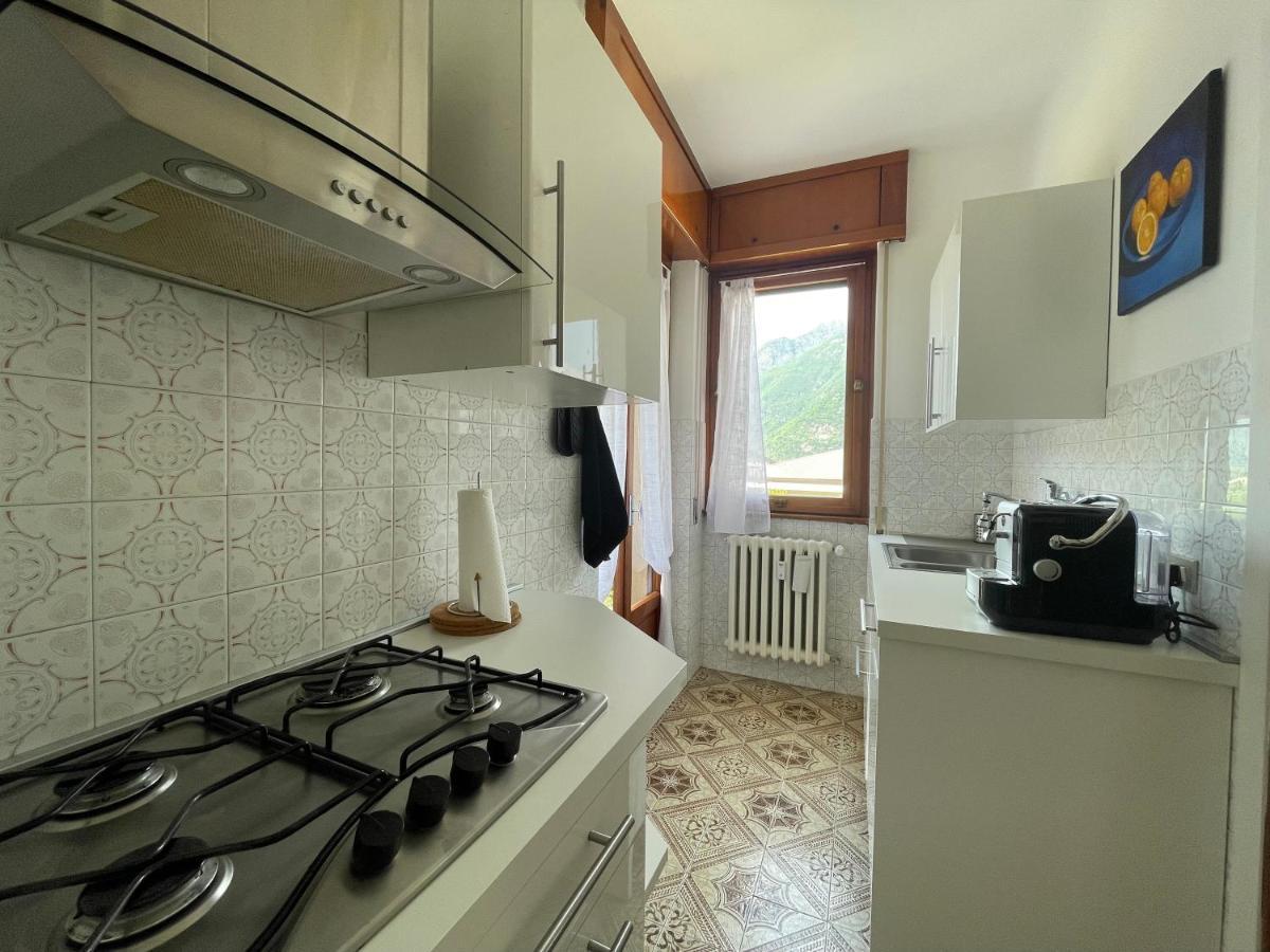 Come A Casa Da Marina Pieve Vergonte Экстерьер фото