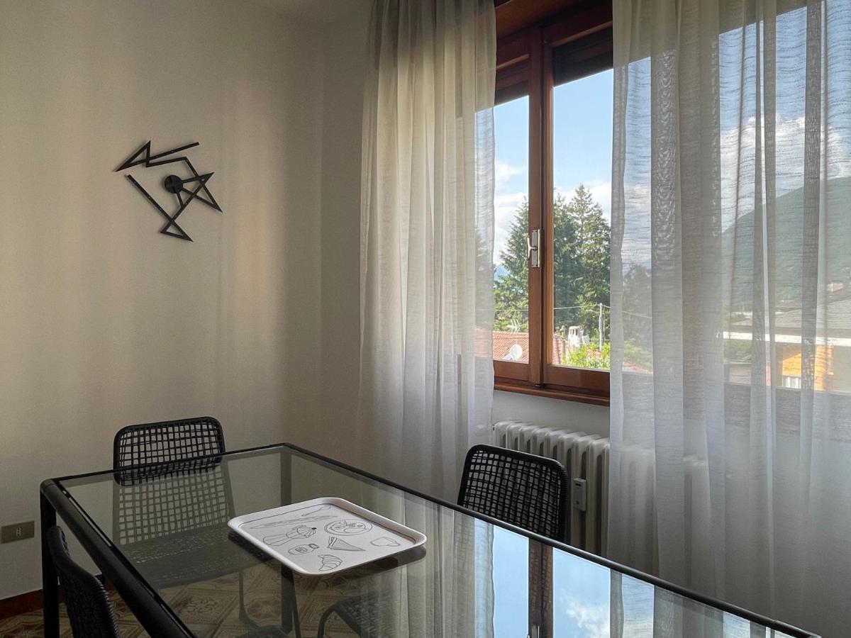 Come A Casa Da Marina Pieve Vergonte Экстерьер фото