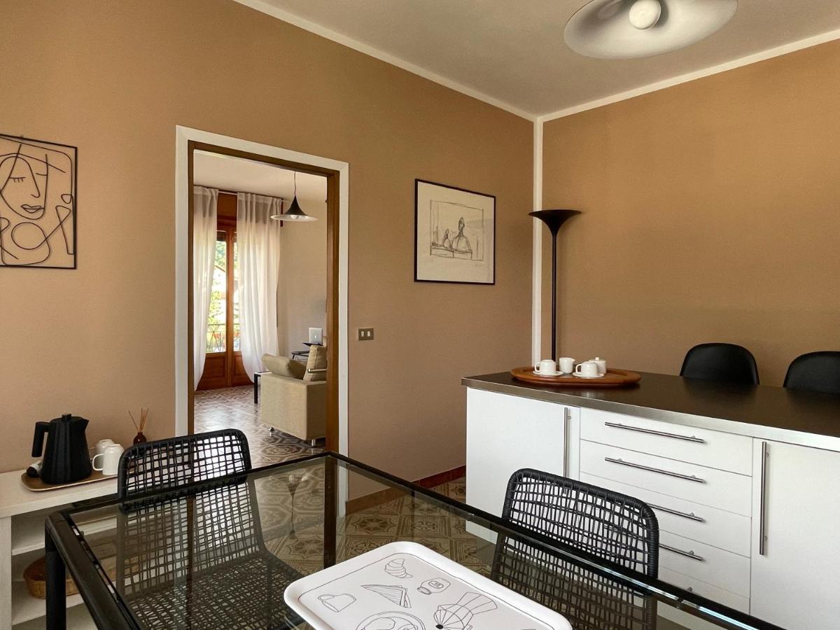 Come A Casa Da Marina Pieve Vergonte Экстерьер фото