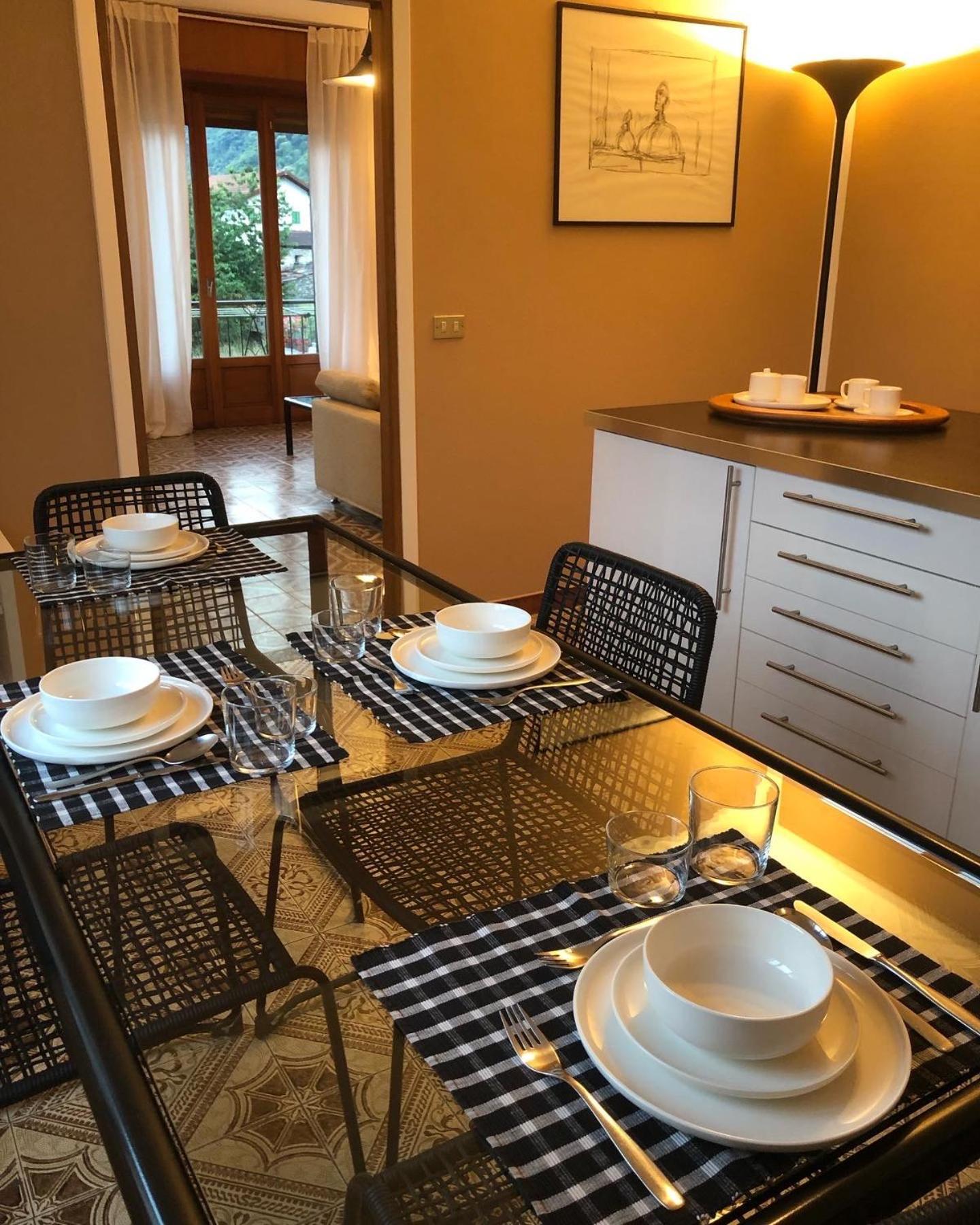 Come A Casa Da Marina Pieve Vergonte Экстерьер фото