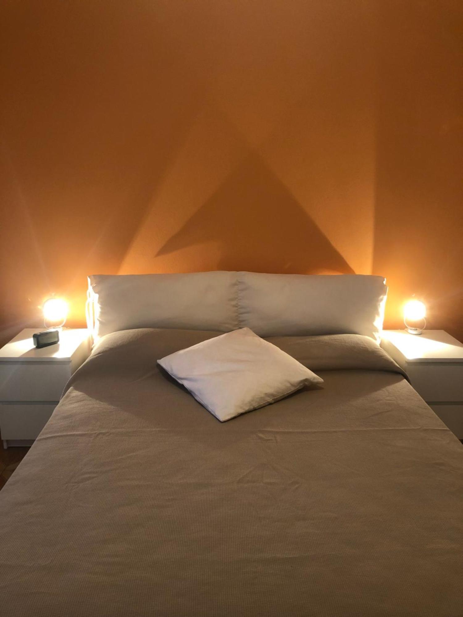Come A Casa Da Marina Pieve Vergonte Экстерьер фото